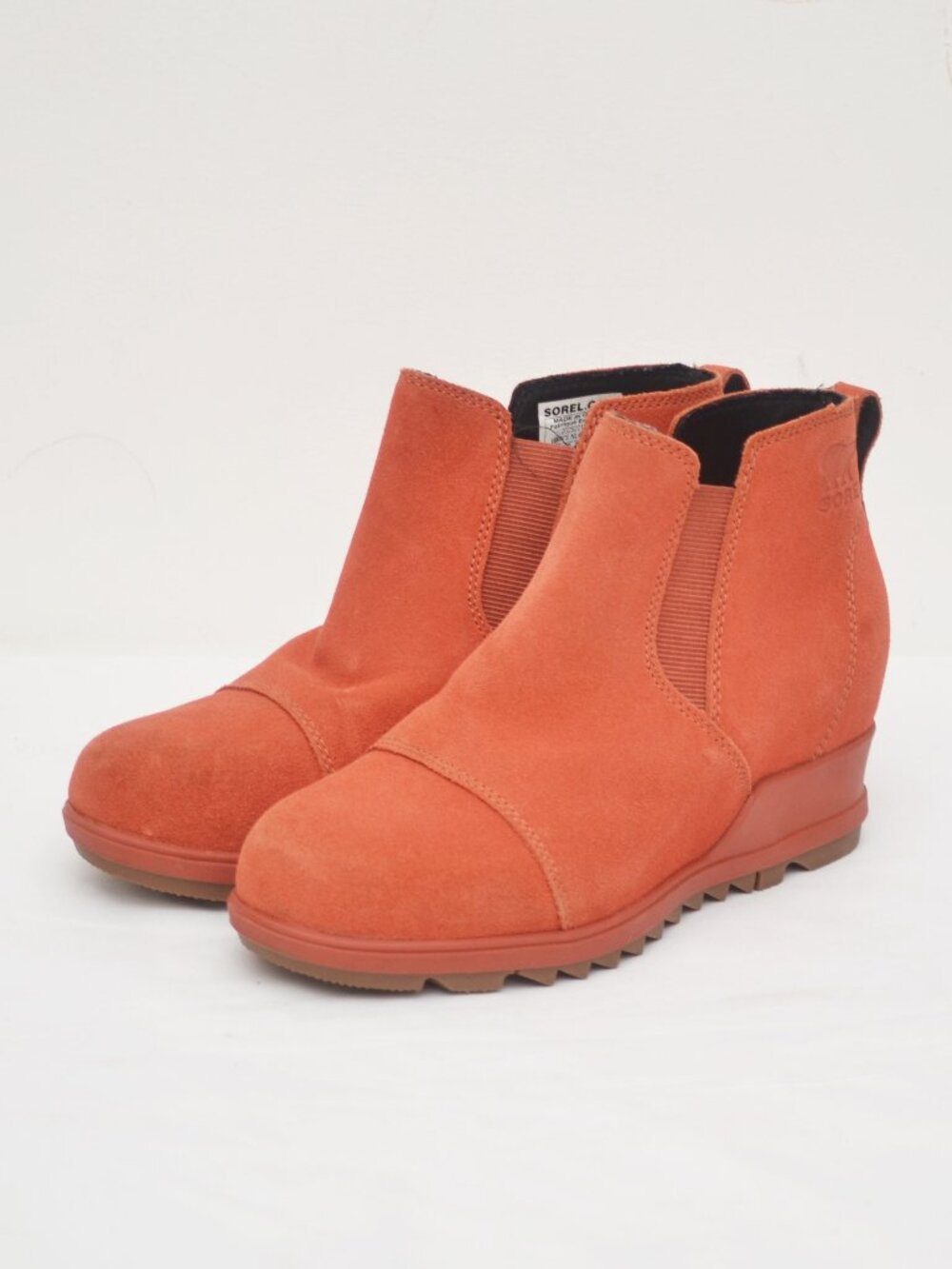 Sorel Women's Pull On Booties Pre Owned - like new condition
